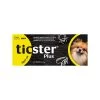 Ticster Plus Spot-on Hond <4 Kg -Trixie Winkel ticster plus spot on hond 4 kg 3 pipetten 113586 1000 none