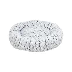 Trixie Mand Mila Rond -Trixie Winkel trixie mand mila rond 60 cm witgrijs 127990 2000 none