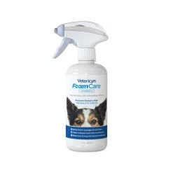 Vetericyn Foamcare Shampoo -Trixie Winkel vetericyn foamcare shampoo 124034 0500 none