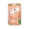 WOW! Adult Hondenvoer - Blik -Trixie Winkel wow adult hondenvoer blik zalm 6 x 400 g 128869 0500 none